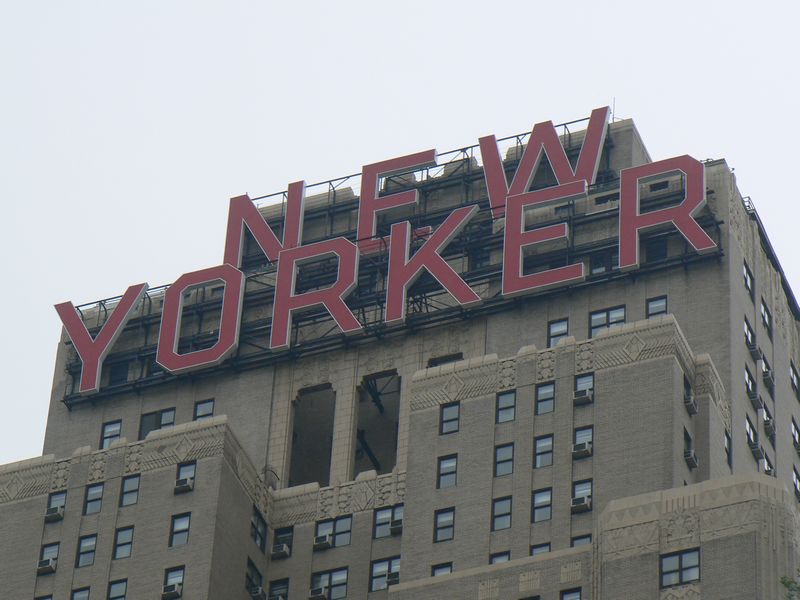 The New Yorker: The New Yorker 2